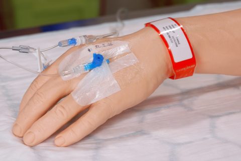 CareCoach Cannulation Training