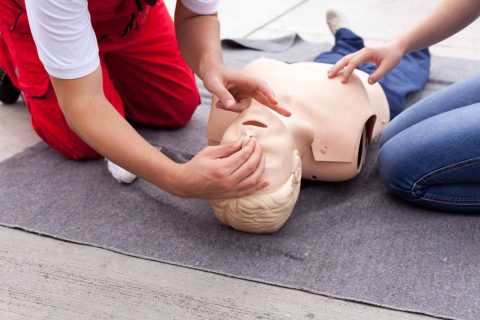 Carecoach Basic Life Support Training