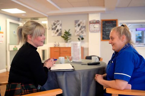 Carecoach CQC Mock inspection