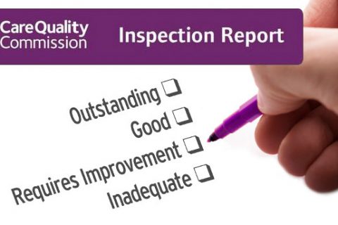 Carecoach CQC inspection