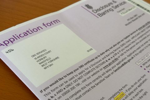 Carecoach Enhanced DBS checks