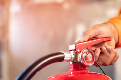 Carecoach Fire Safety training