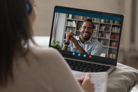 Carecoach online interview